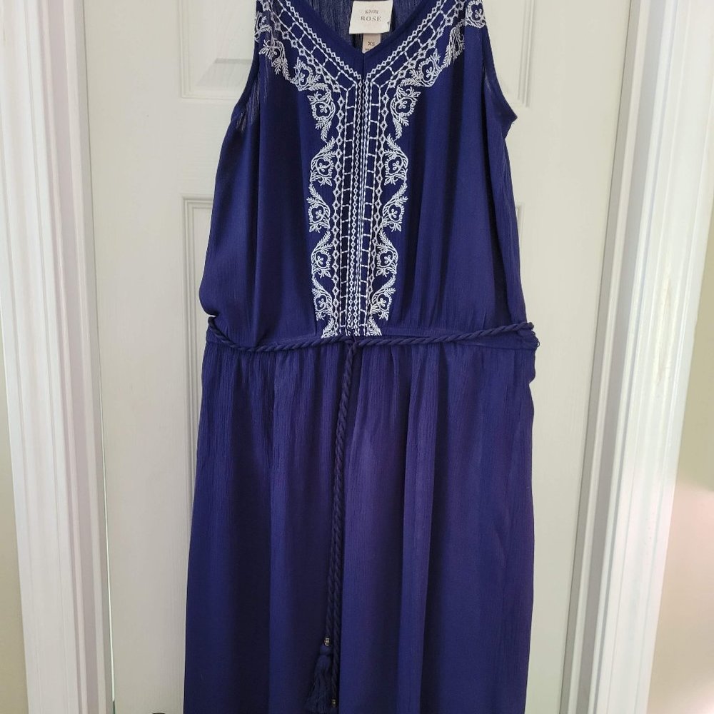Knox Rose Maxi Dress